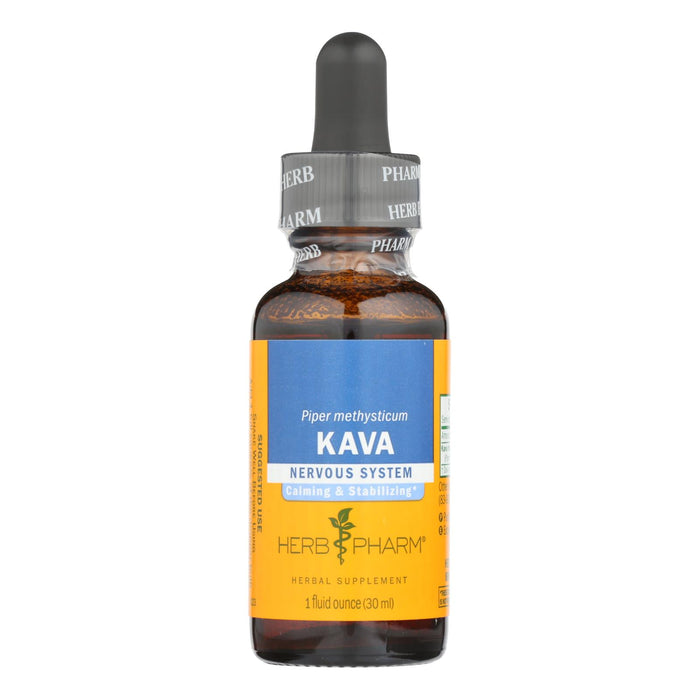 Herb Pharm - Kava - 1 Each-1 Fz