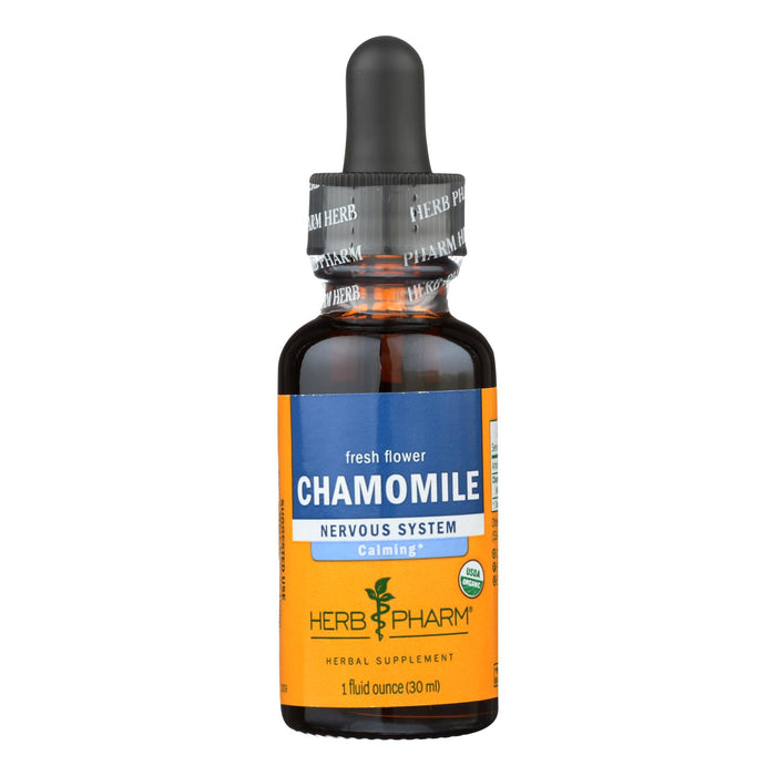 Herb Pharm - Chamomile - 1 Each-1 Fz