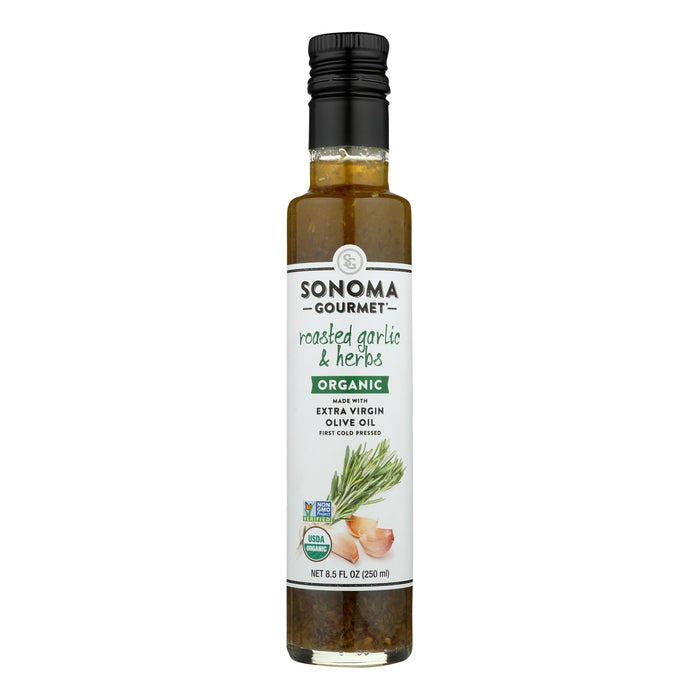 Sonoma Gourmet® Organic Extra Virgin Olive Oil - Case Of 6 - 8.5 Fz