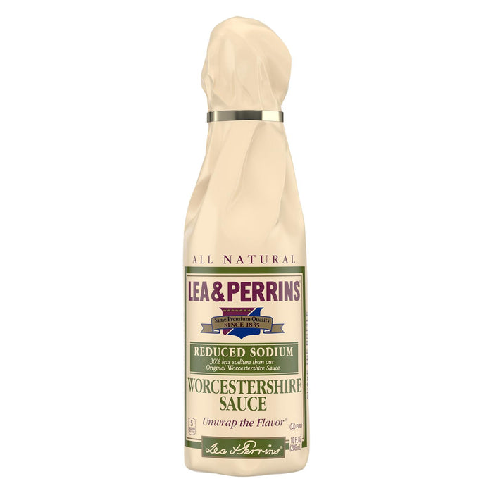 Lea & Perrin Worcestershire Sauce - Case Of 12 - 10 Fz