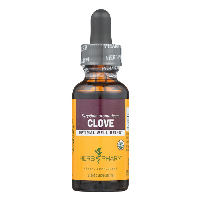 Herb Pharm - Cloves - 1 Each-1 Fz