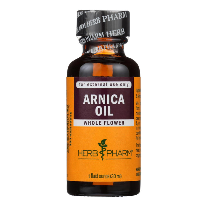 Herb Pharm - Arnica Oil - 1 Each-1 Fz