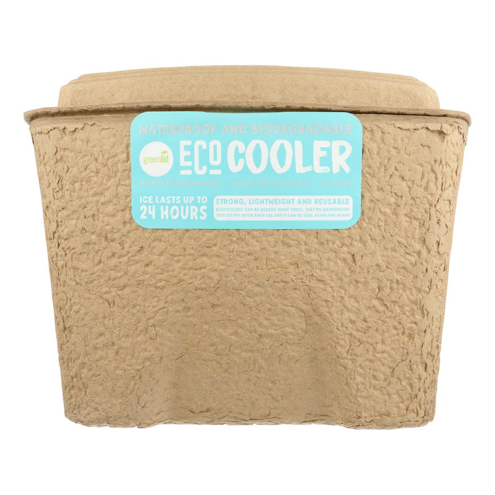 Greenlid - Eco Cooler 30 Can Biodgrd - Case Of 10-1 Ct