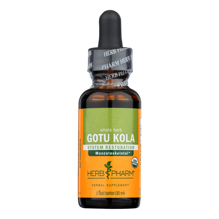 Herb Pharm - Gotu Kola - 1 Each-1 Fz