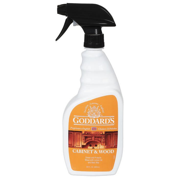 Goddard - Wax Cabinet Makers Spray - Case Of 12-23 Fz