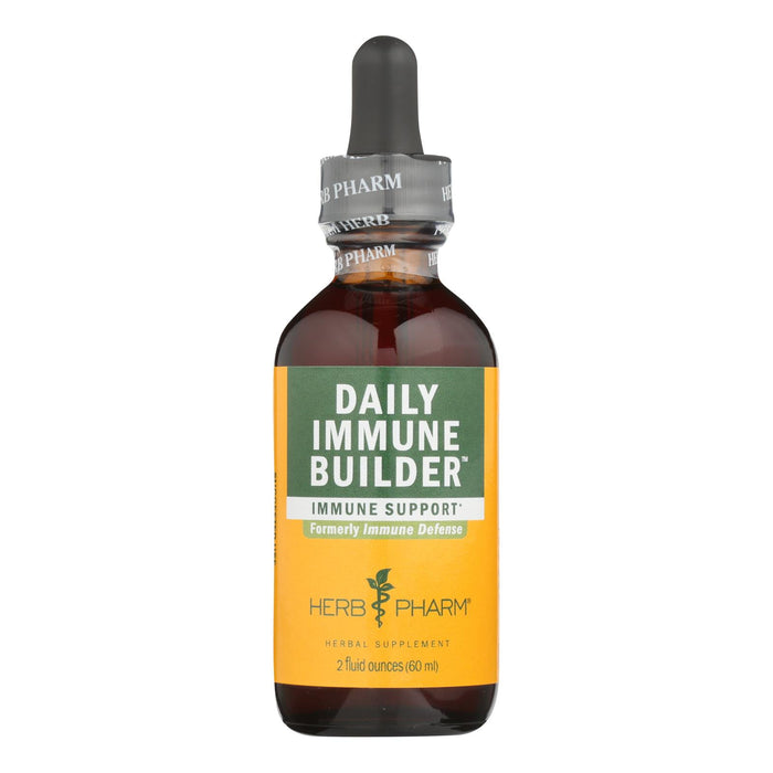 Herb Pharm - Daily Immune Builder - 1 Each-2 Oz