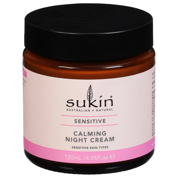 Sukin - Cream Night Calm Senstv - 1 Each-4.06 Fz