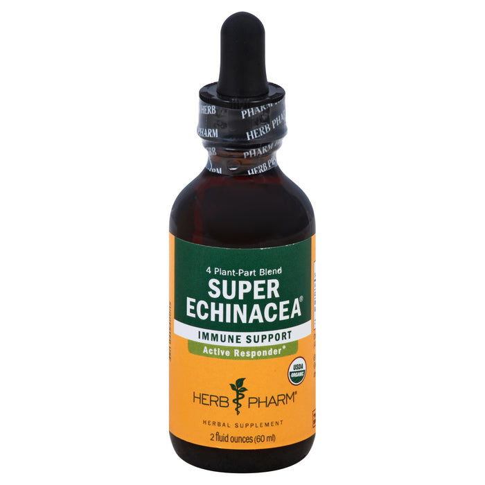 Herb Pharm - Super Echinacea - 1 Each-2 Oz