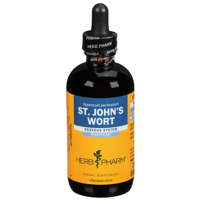 Herb Pharm - St. John's Wort - 1 Each-4 Fz