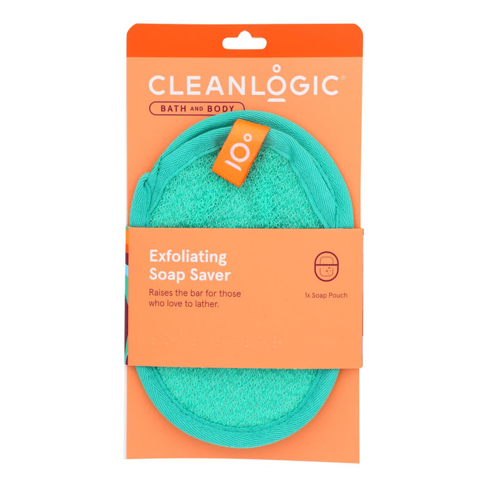 Cleanlogic - Soap Saver Exfoliating - 1 Each-ct