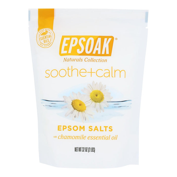 Epsoak - Epsm Salt Ceo Soothe/calm - Case Of 6 - 2 Lb