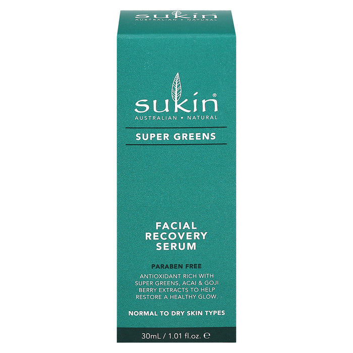 Sukin - Serum Recovery - 1 Each - 1.01 Fz