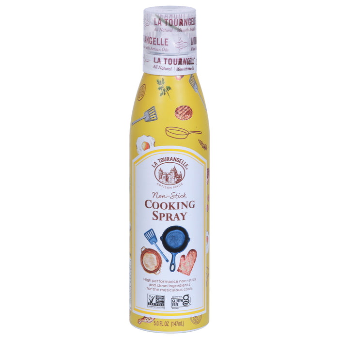 La Tourangelle - Oil Canola Cooking Spray - Case Of 6-5 Oz