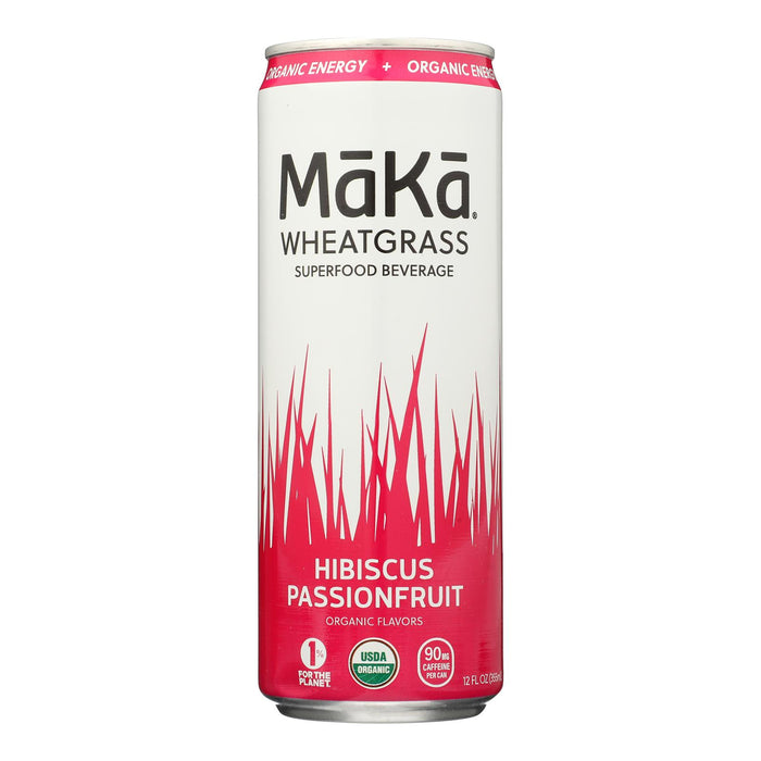 Maka - Whtgrs Hbsc Psfrt En - Case Of 12-12 Fz