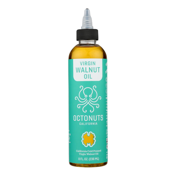 Octonuts - Walnut Oil Virgin - 1 Each-8 Fz