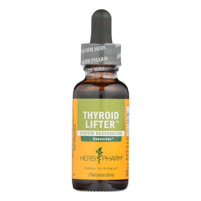 Herb Pharm - Thyroid Lifter Compound - 1 Each-1 Fz