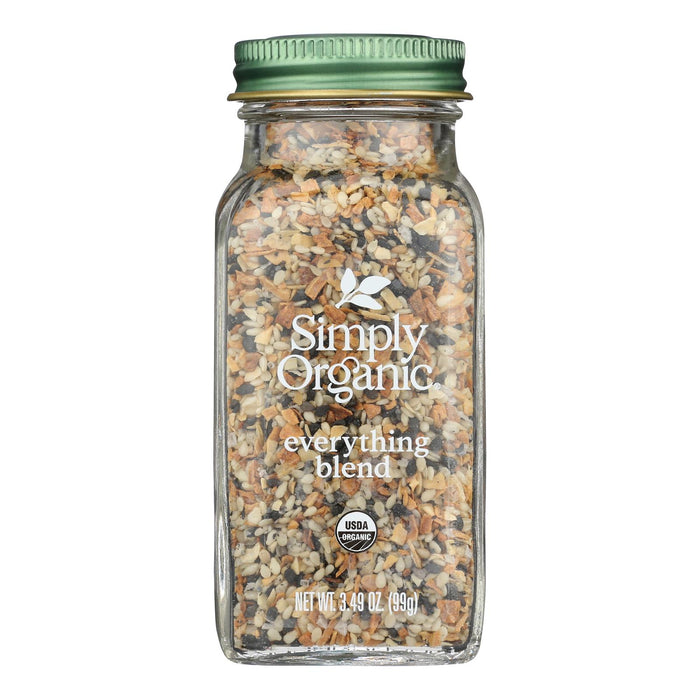 Simply Organic - Ssng Evrythng Blend - Case Of 6-3.49 Oz