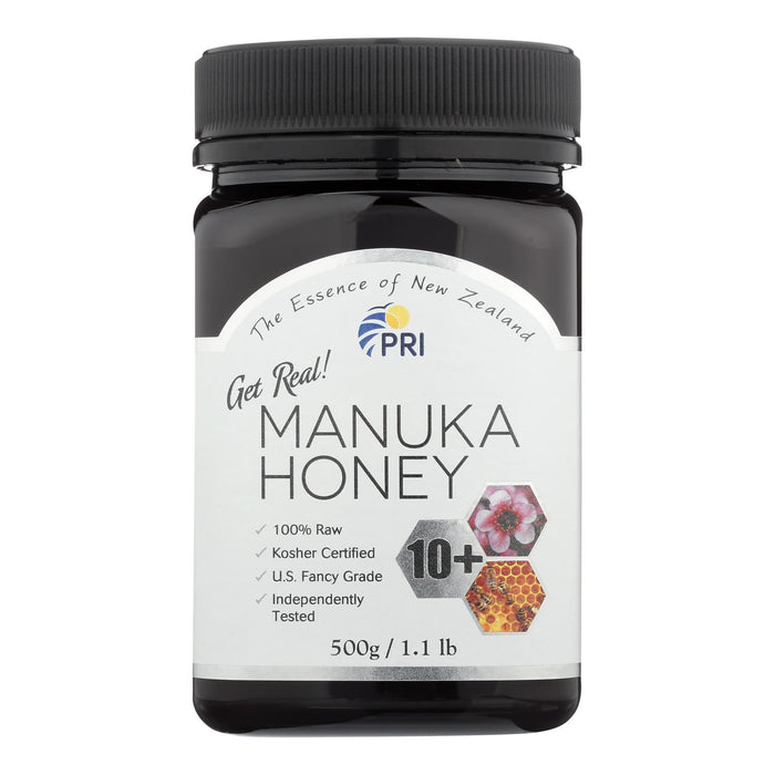 Pacific Resources International Manuka Honey  - 1 Each - 1.1 Lb