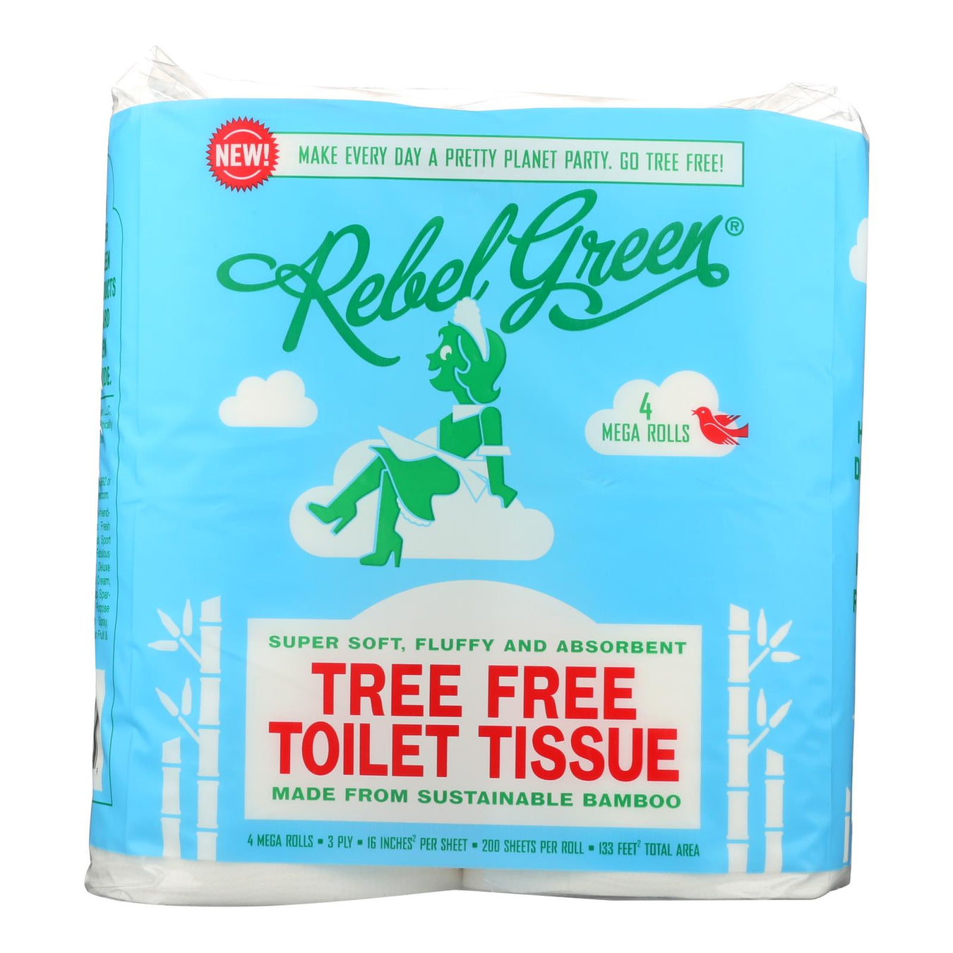 Bathroom Tissue