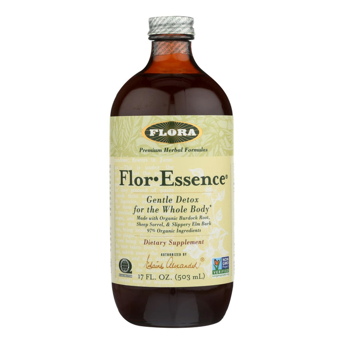 Flora Inc - Detox Og2 Flor Essence - Ea Of 1-17 Fz