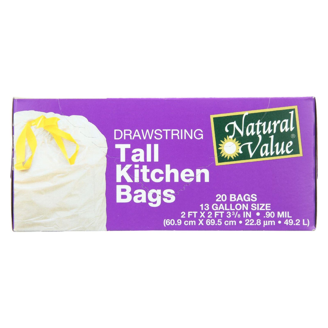 Biodegradable Bags