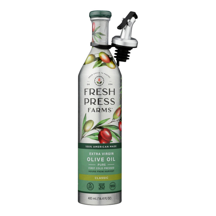 Fresh Press Farms - Evoo Classic - Case Of 6-16.4 Fz