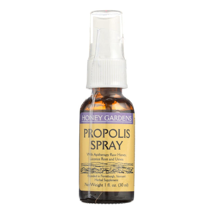 Honey Gardens Apiaries Propolis Spray - 1 Oz