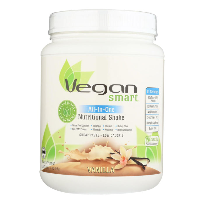 Naturade All-in-one Vegan Vanilla Shake - 22.75 Oz