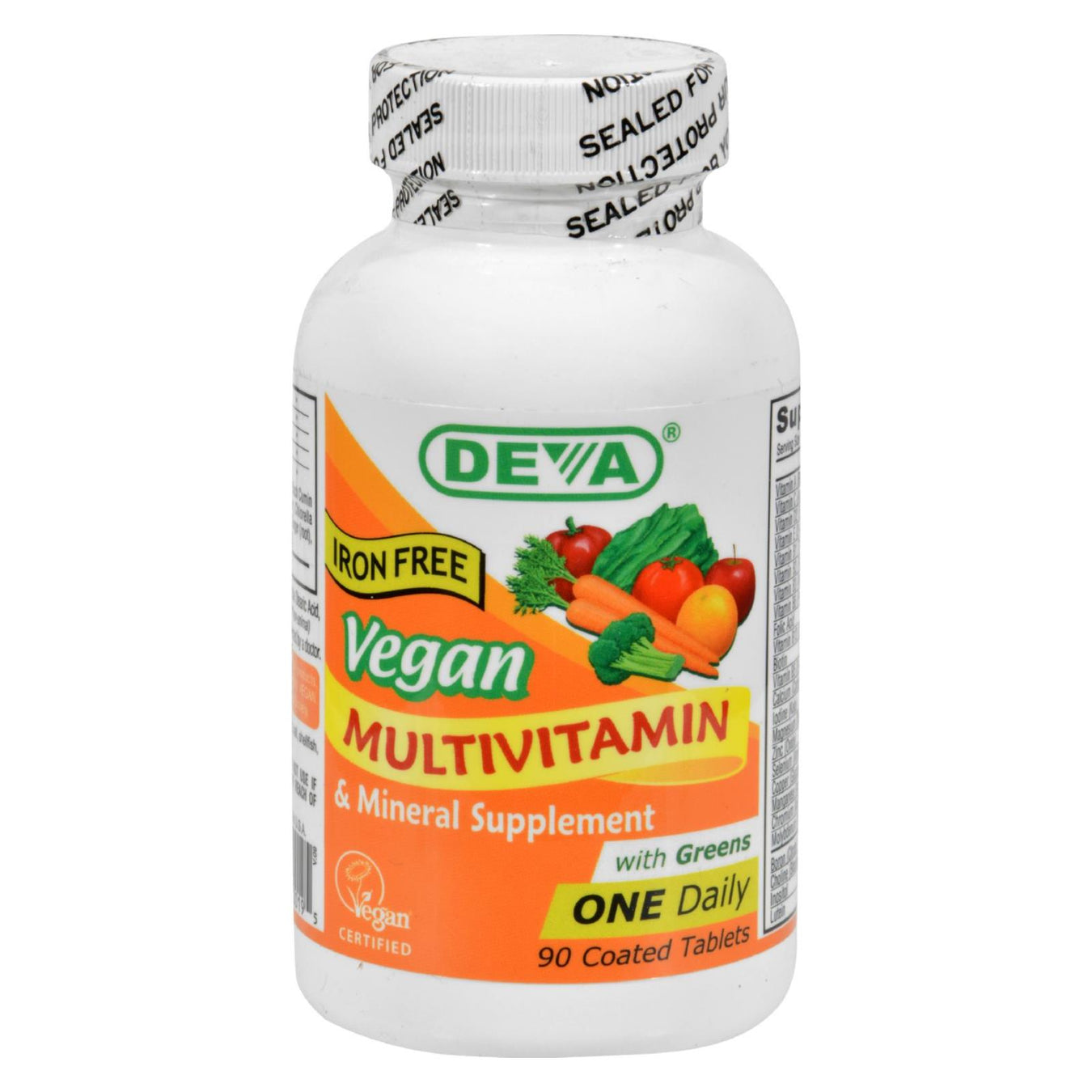 Multivitamins