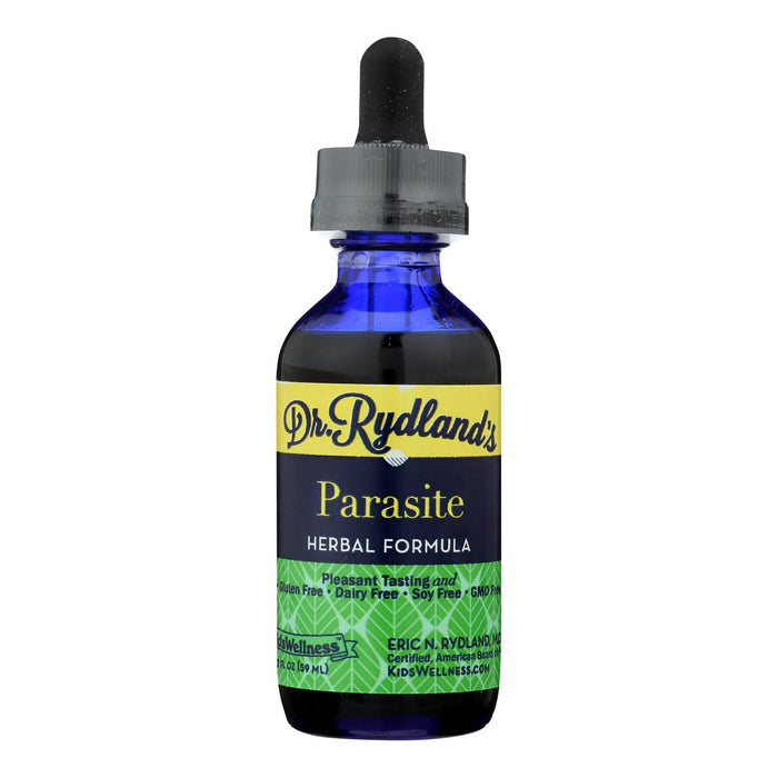 Dr. Rydland's - Hrbl Formula Parasite - 1 Each - 2 Fz