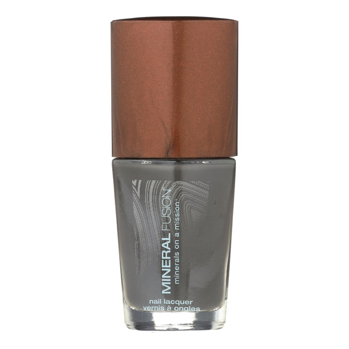 Mineral Fusion - Nail Polish - Slate - 0.33 Oz.