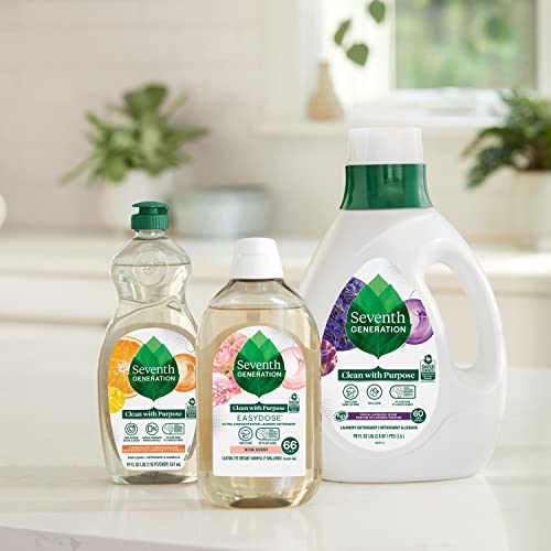 Seventh Generation Liquid Dish Soap