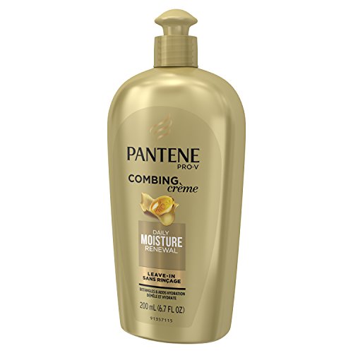 Pantene Daily Moisture Renewal Moisturizing Combing Cream, 6.7 fl oz