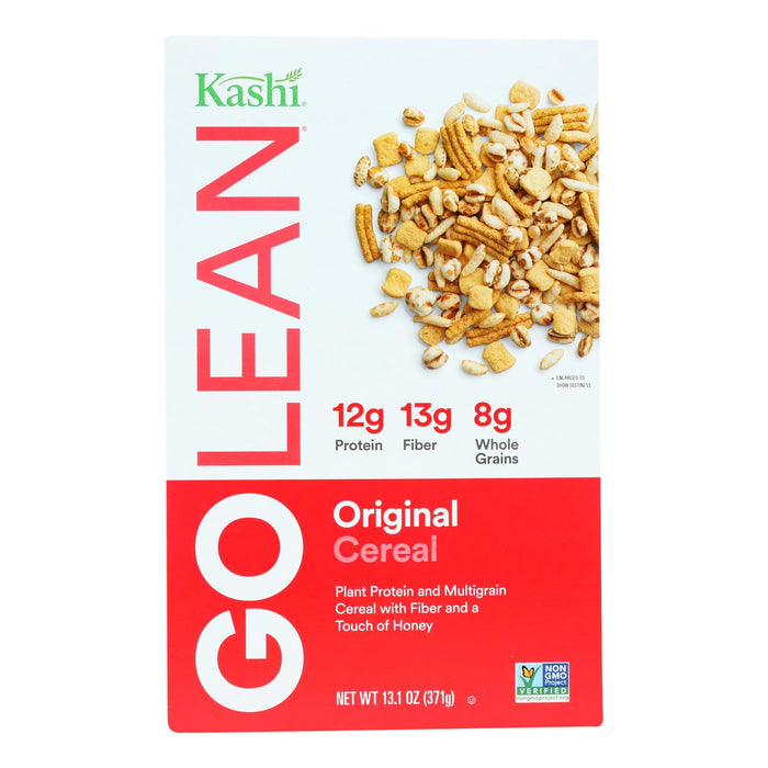 Kashi Cereal - Multigrain - Golean - Original - 13.1 Oz - Case Of 10