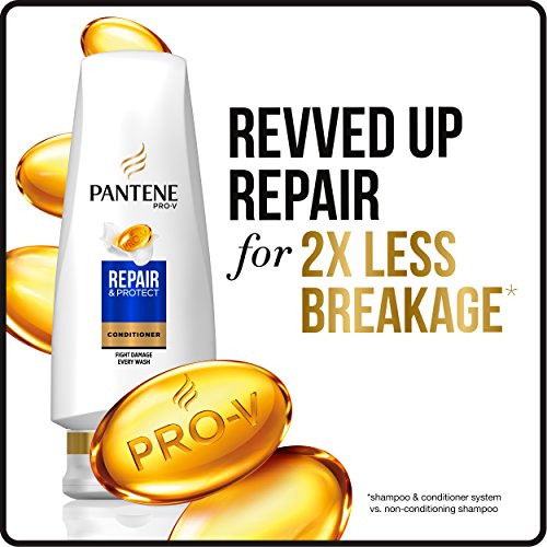 Pantene Pro-V Repair & Protect Conditioner, 17.7 fl oz