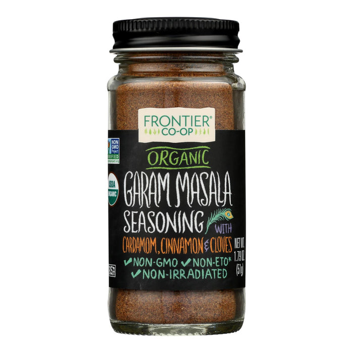 Frontier Natural Products Coop - Seasn Garam Masala - 1 Each 1-1.79 Oz