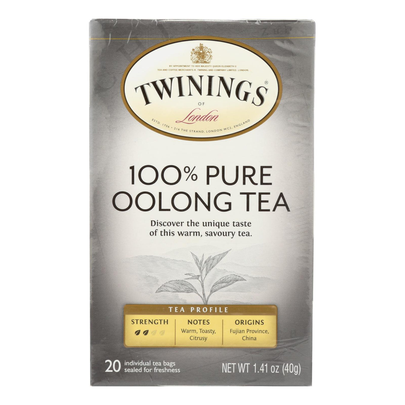 Oolong Tea