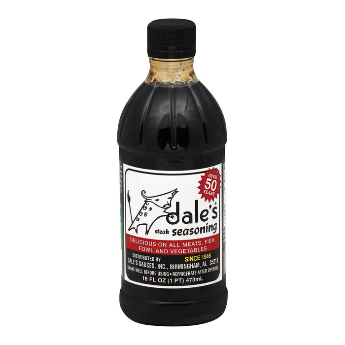 Dale's Steak Seasoning - Case Of 12 - 16 Oz.