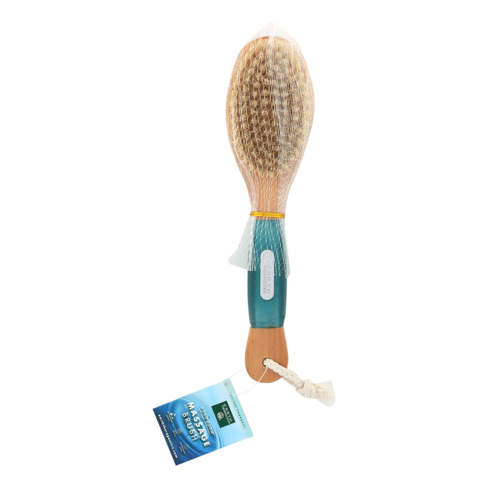 Earth Therapeutics Bumpy Bristle Massage Brush