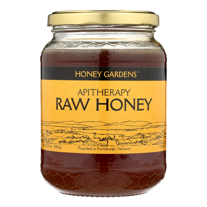 Honey Gardens Apiaries Raw Honey - 2 Lbs